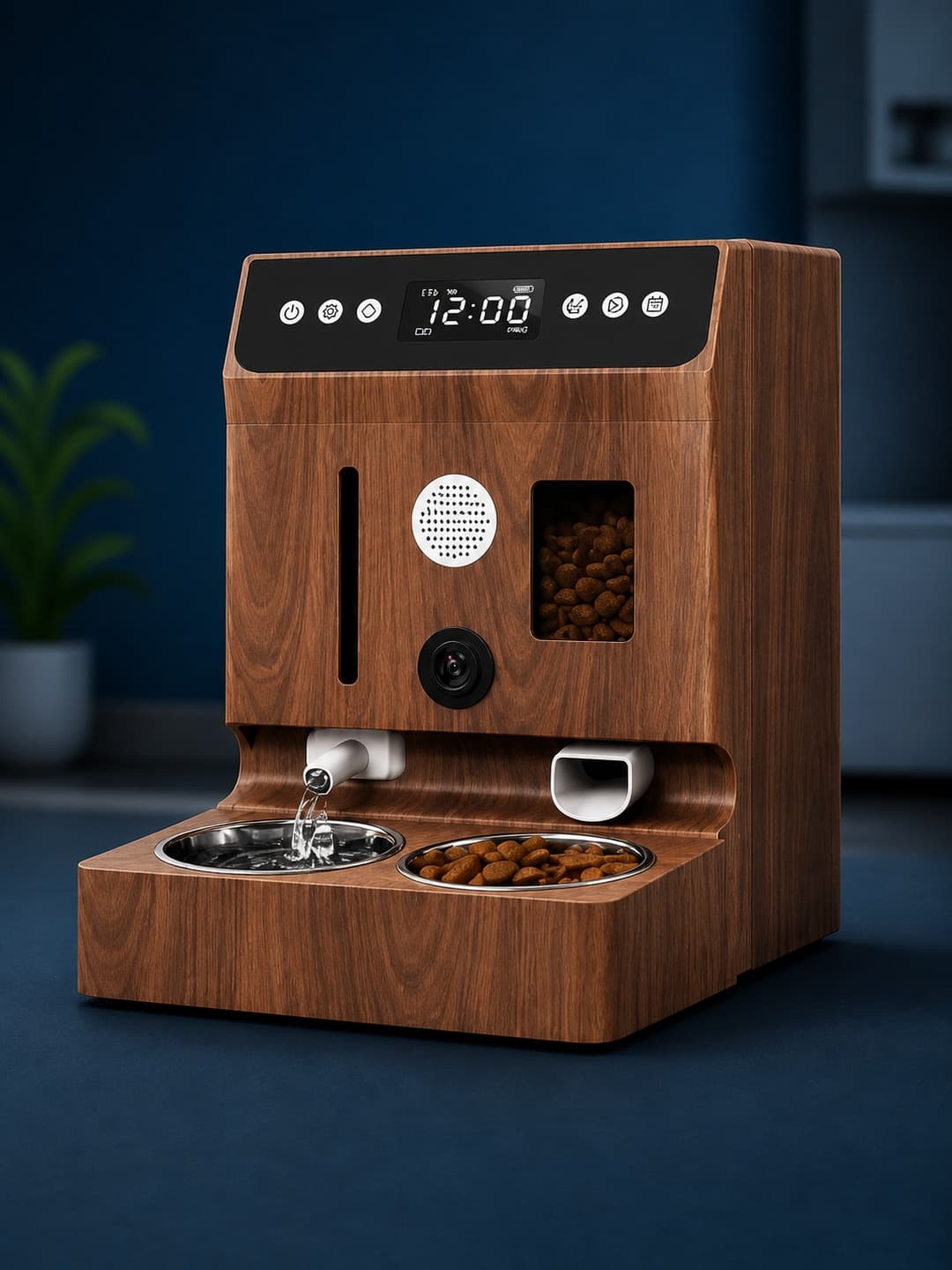 PetNexus smart feeder device